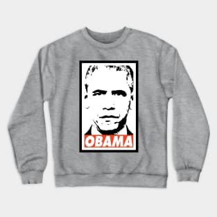 OBAMA Crewneck Sweatshirt